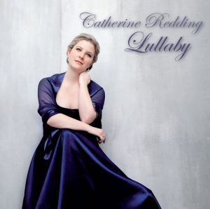 Catherine Redding Lullaby CD Image